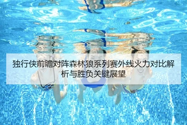 独行侠前瞻对阵森林狼系列赛外线火力对比解析与胜负关键展望